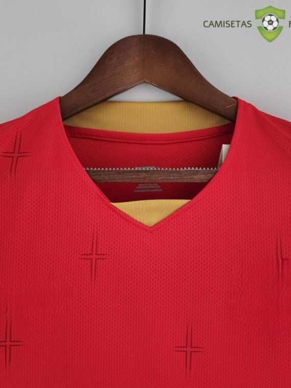 Camiseta Serbia 22-23, Local