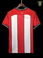 Camiseta Sheffield United 23-24, Local