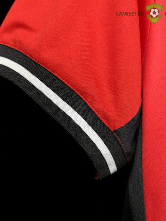 Camiseta Sheffield United 23-24, Local