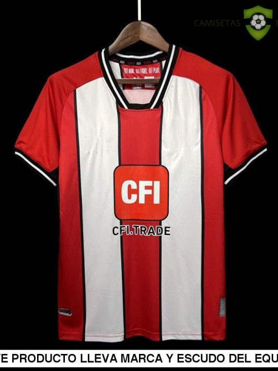 Camiseta Sheffield United 23-24, Local