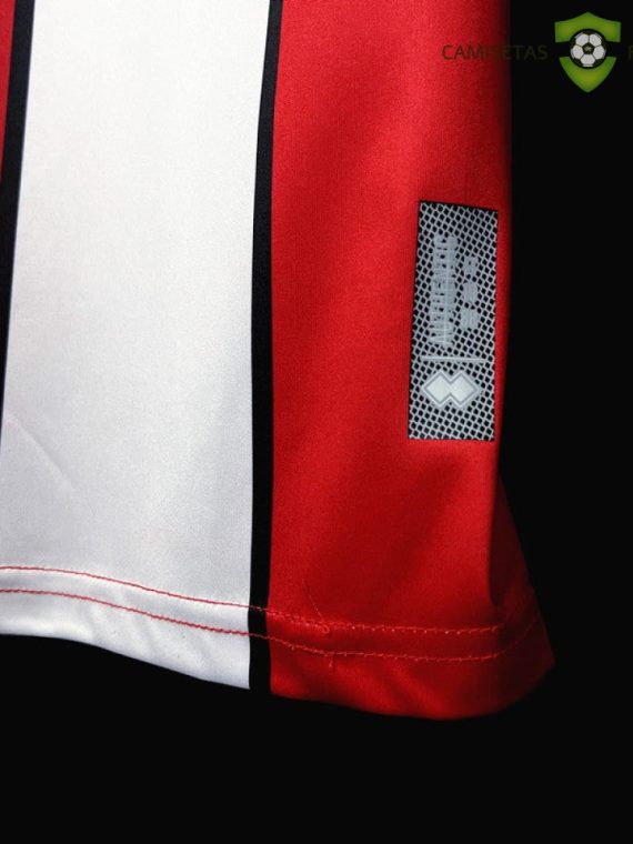 Camiseta Sheffield United 23-24, Local