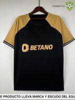 Camiseta Sporting Portugal 23-24, 3 Equipacion