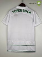 Camiseta Sporting Portugal 23-24, Visitante