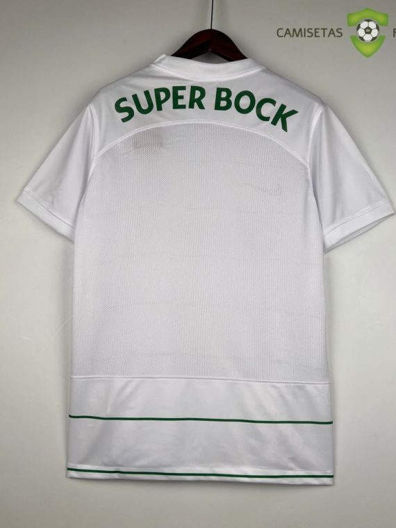 Camiseta Sporting Portugal 23-24, Visitante