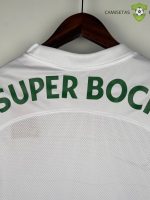 Camiseta Sporting Portugal 23-24, Visitante