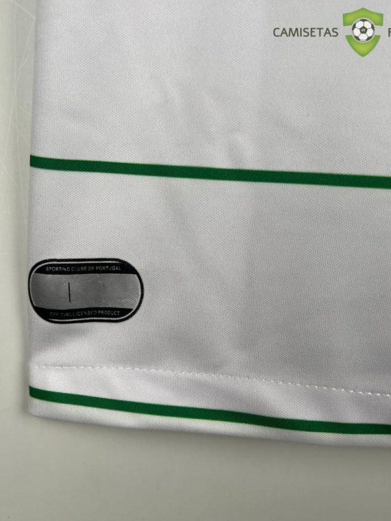 Camiseta Sporting Portugal 23-24, Visitante