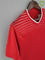 Camiseta Suiza 22-23, Local
