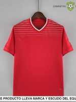 Camiseta Suiza 22-23, Local