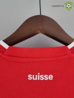Camiseta Suiza 22-23, Local