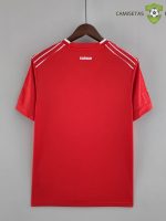 Camiseta Suiza 22-23, Local