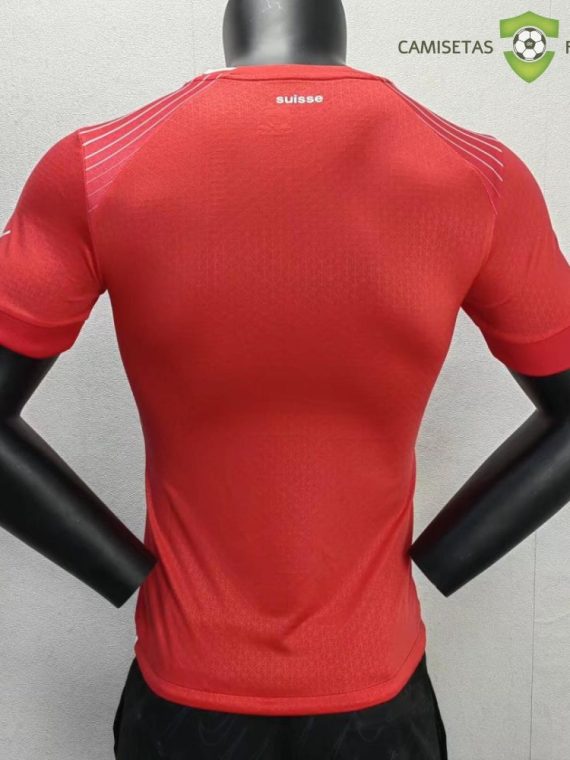 Camiseta Suiza 22-23, Local (Player Versi??n)
