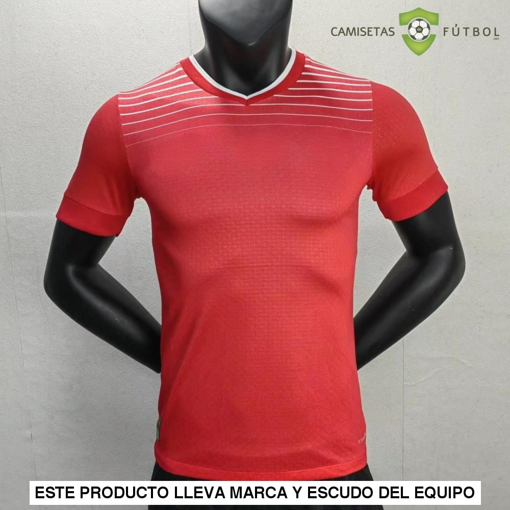 Camiseta Suiza 22-23, Local (Player Versi??n)