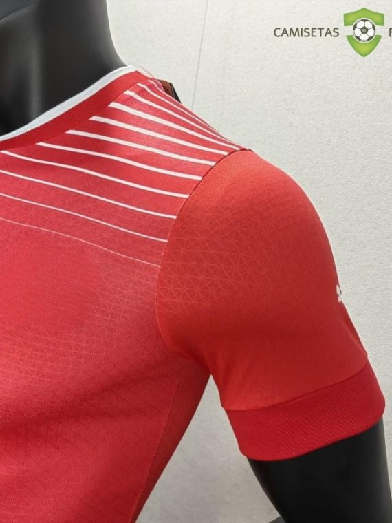 Camiseta Suiza 22-23, Local (Player Versi??n)