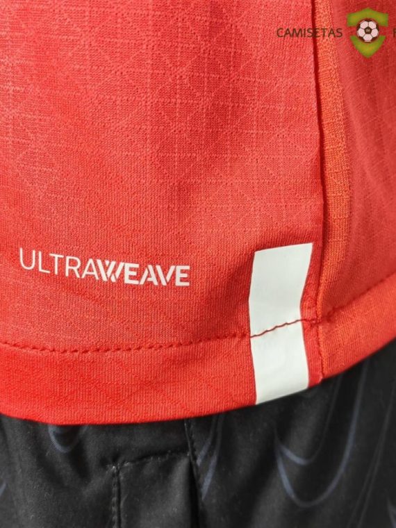 Camiseta Suiza 22-23, Local (Player Versi??n)