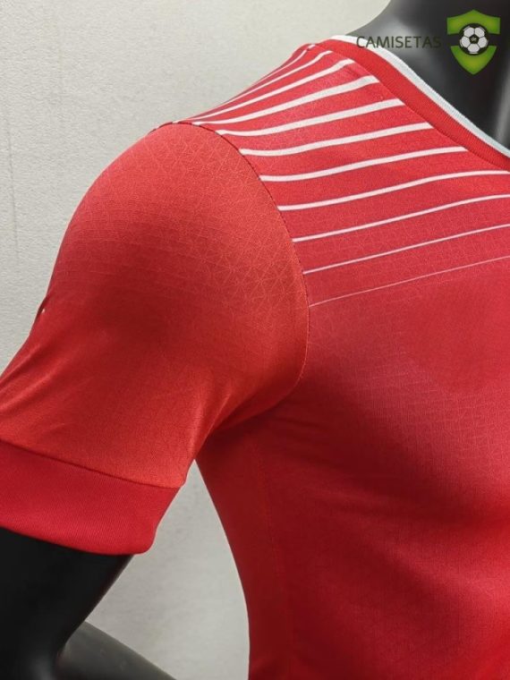 Camiseta Suiza 22-23, Local (Player Versi??n)