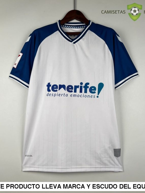 Camiseta Tenerife 23-24, Local