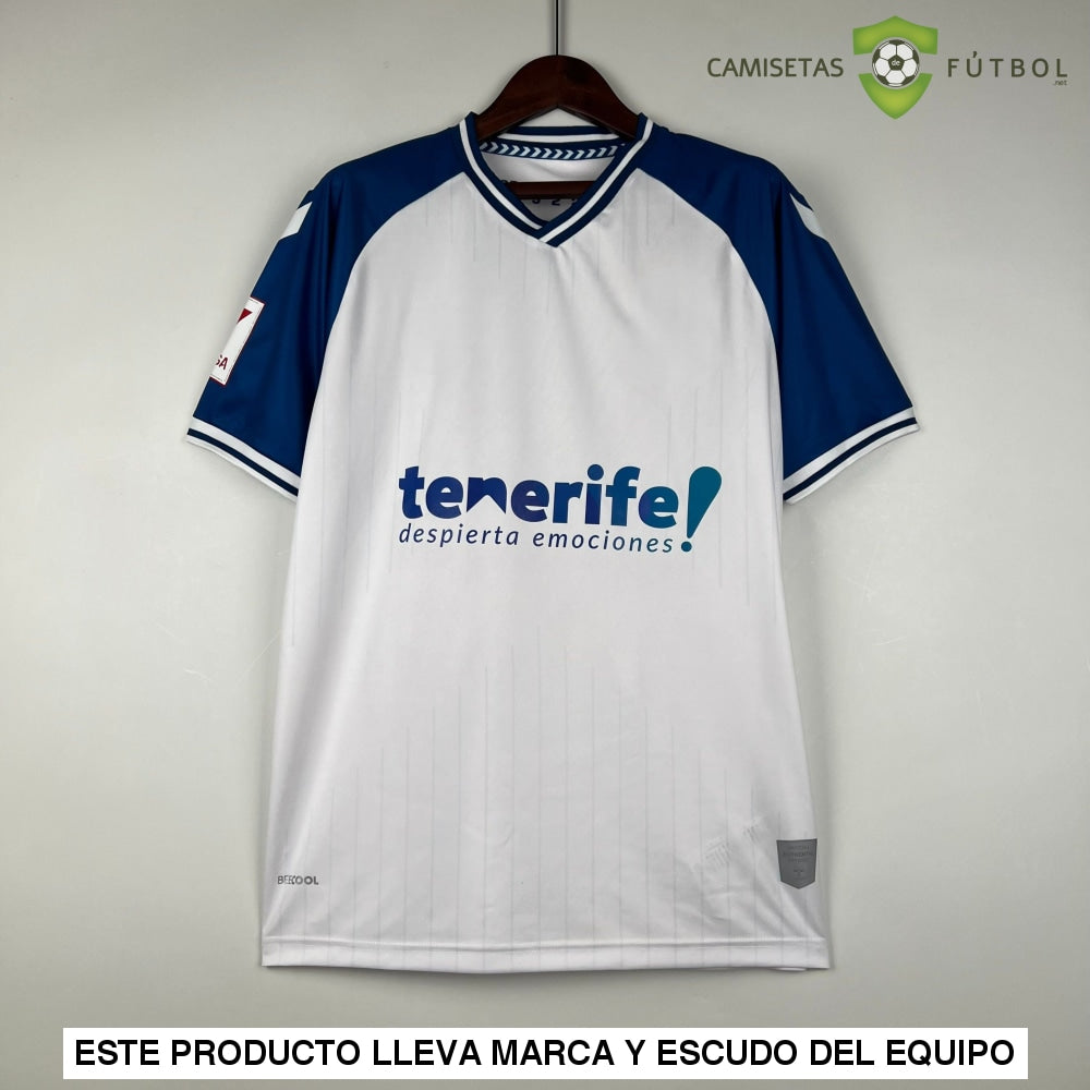 Camiseta Tenerife 23-24, Local