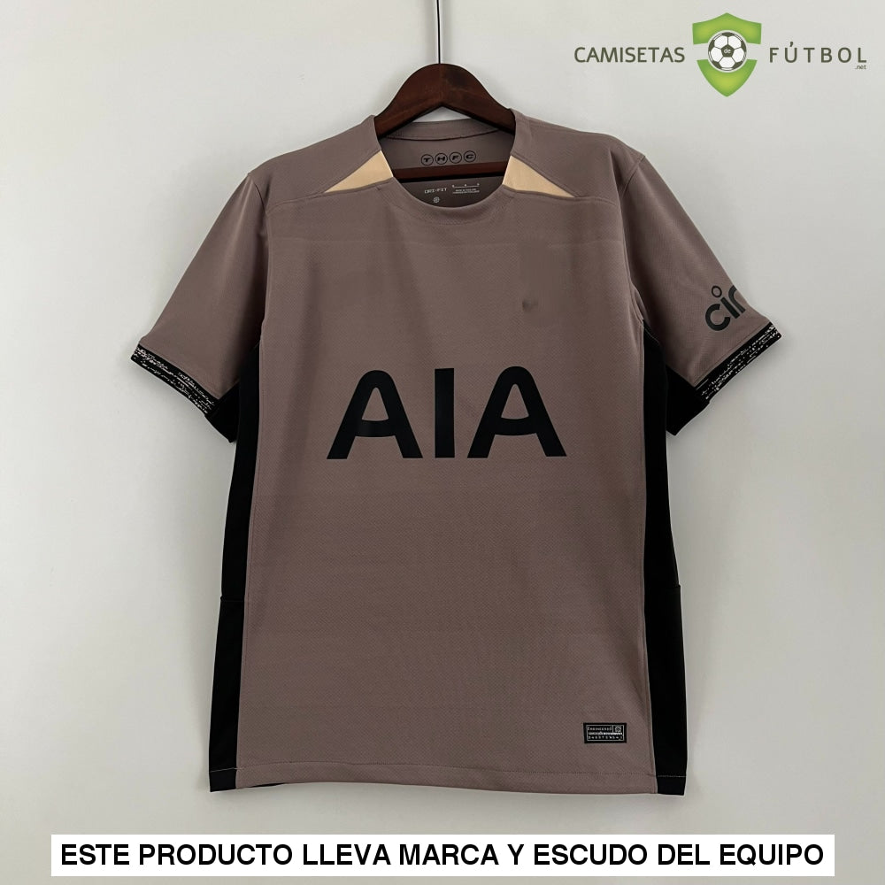 Camiseta Tottenham 23-24, 3 Equipacion