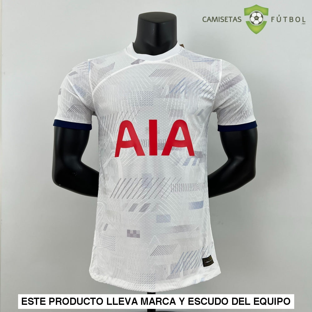 Camiseta Tottenham 23-24, Local (Player Version)