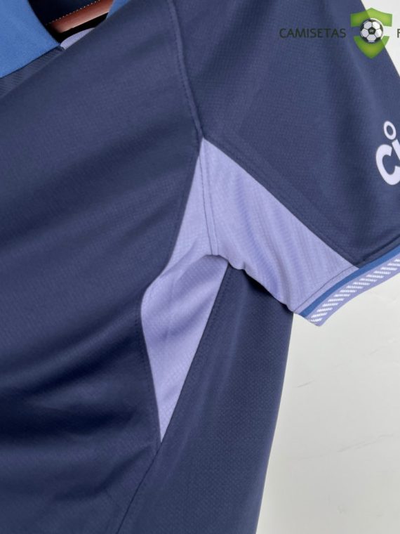 Camiseta Tottenham 23-24, Visitante