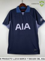 Camiseta Tottenham 23-24, Visitante