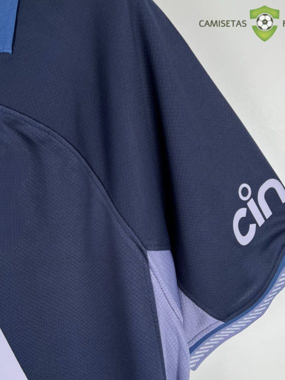 Camiseta Tottenham 23-24, Visitante