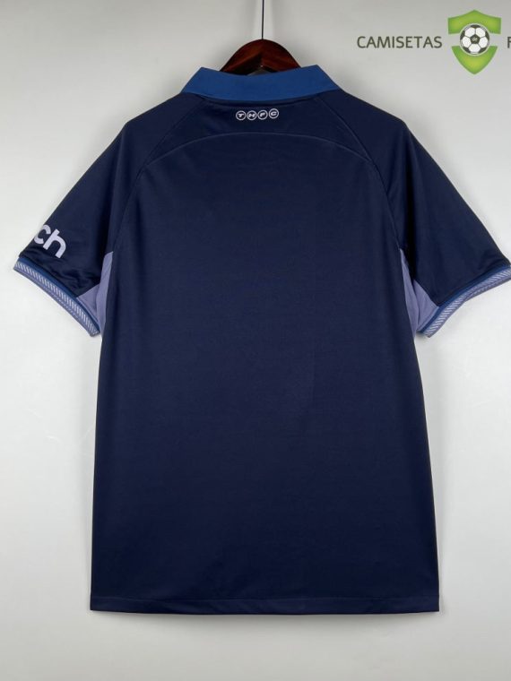 Camiseta Tottenham 23-24, Visitante