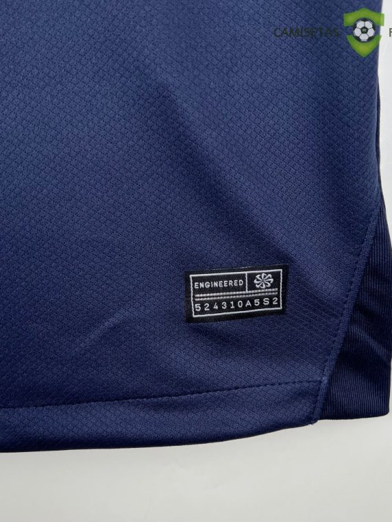 Camiseta Tottenham 23-24, Visitante