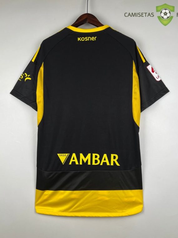 Camiseta Zaragoza 23-24, Visitante