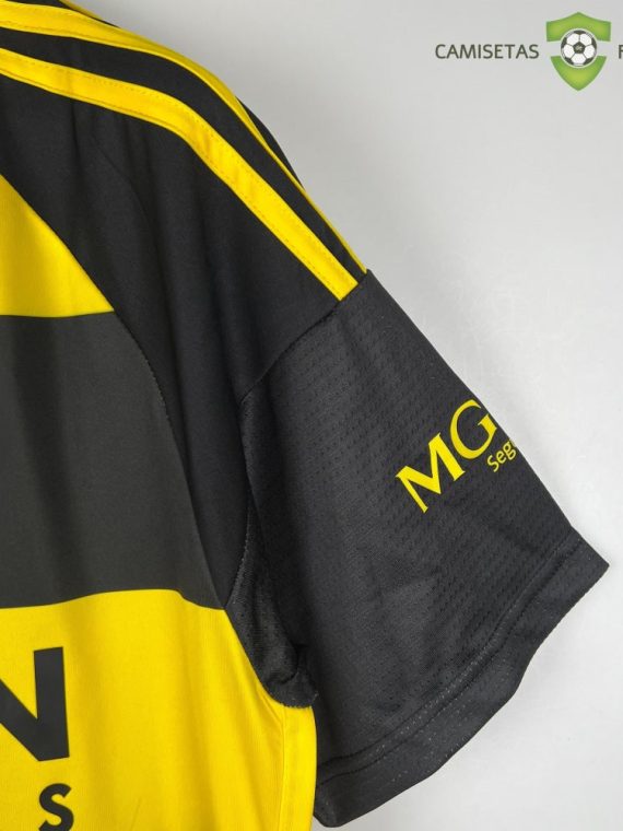 Camiseta Zaragoza 23-24, Visitante